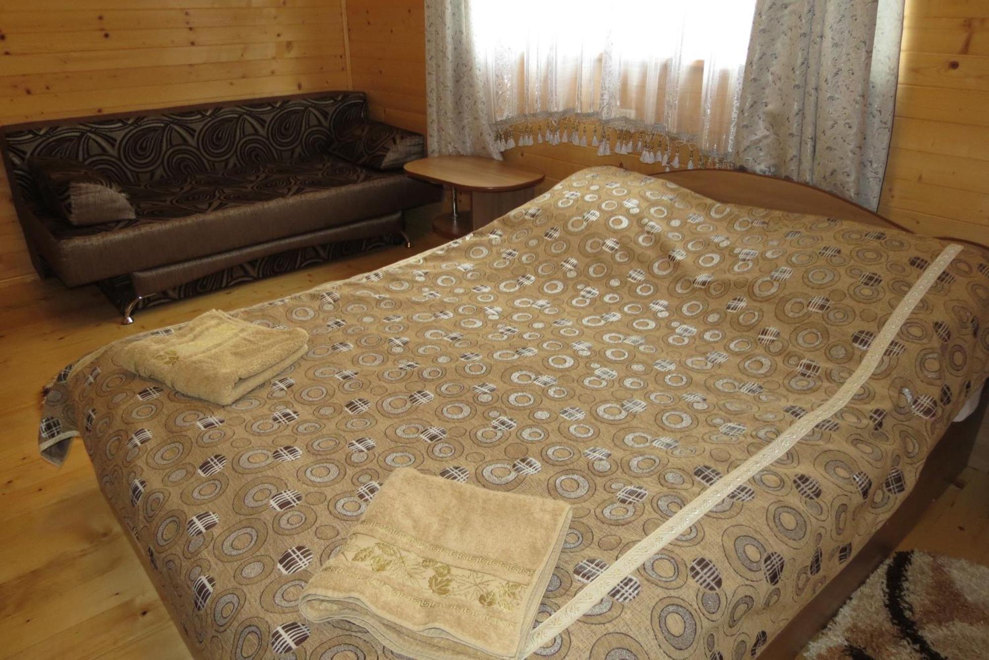 Bilyy Kamin Guest House Tatariv Room photo